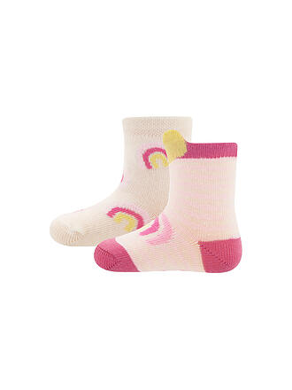 EWERS | Baby Mädchen Socken 2er Pkg