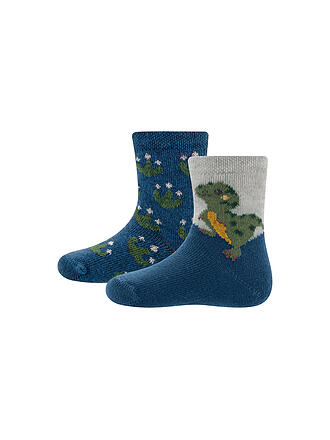 EWERS | Socken DINO marine