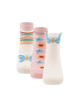 EWERS | Baby Socken 3er Pkg off white