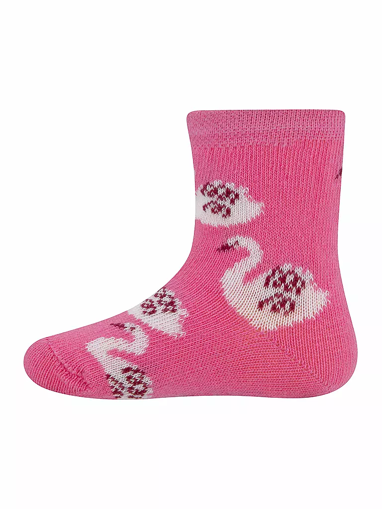 EWERS | Baby Socken 3er Pkg. pink | pink