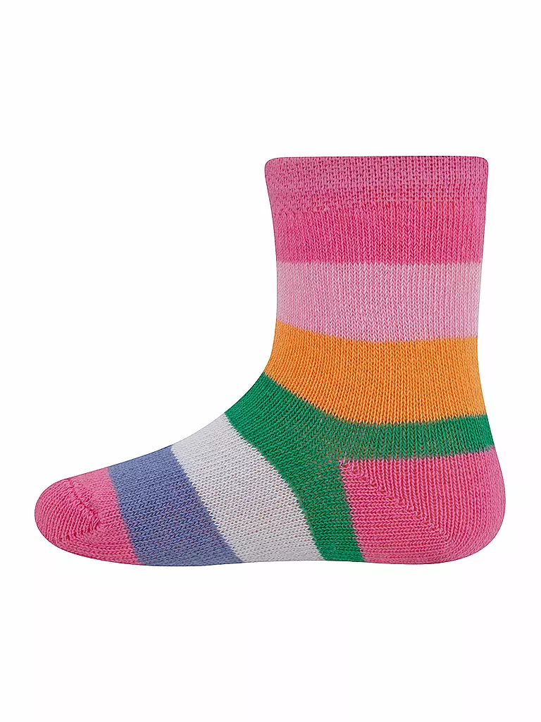 EWERS | Baby Socken 3er Pkg. pink | pink