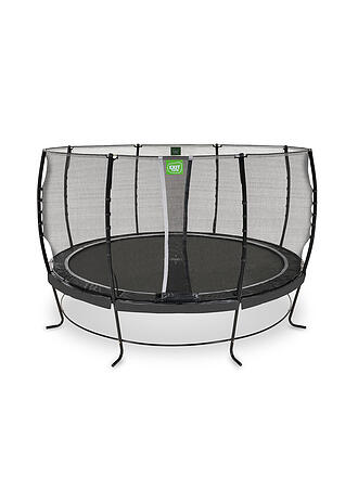 EXIT TOYS | Lotus Classic Trampolin 427cm Schwarz