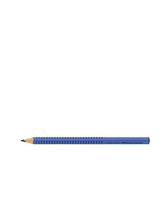 FABER-CASTELL | Jumbo Grip Bleistift, B, blau