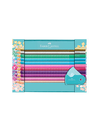 FABER-CASTELL | Geschenkset Sparkle Buntstifte