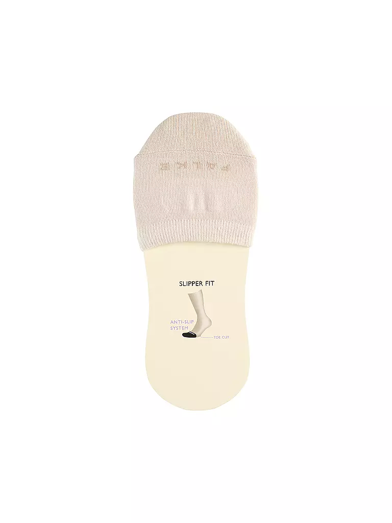 FALKE |  Füßlinge TOE SOCK | creme