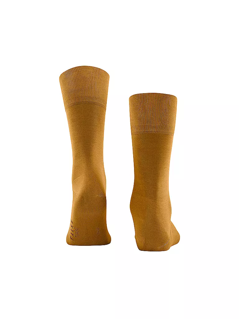 FALKE |  Socken TIAGO amber  | gelb