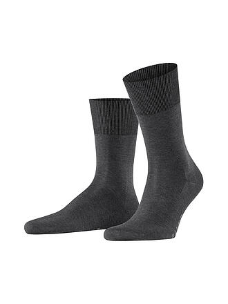 FALKE | Socken FIRENZE antracite melange