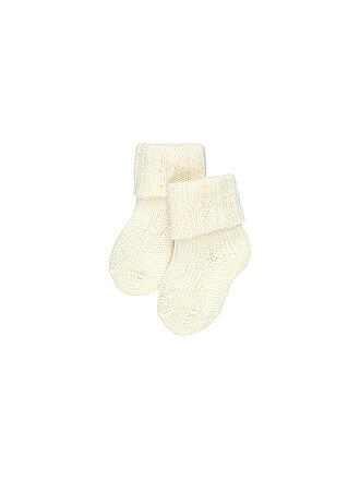 FALKE | Mädchen Socken offwhite