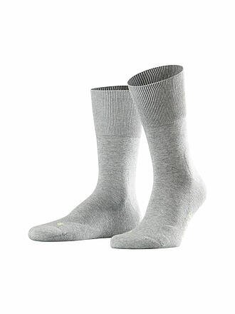 FALKE | Socken light grey