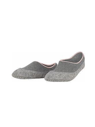 FALKE | Homepads Socken Cosyshoe light grey