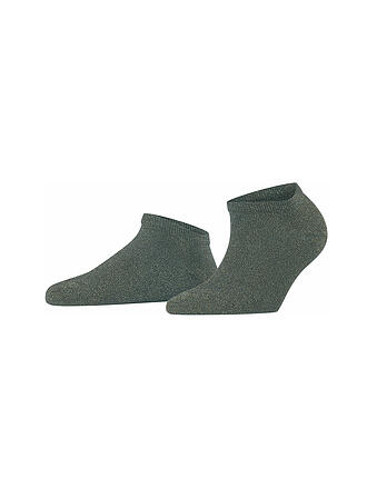 FALKE |  Sneakersocken Shiny flint grey