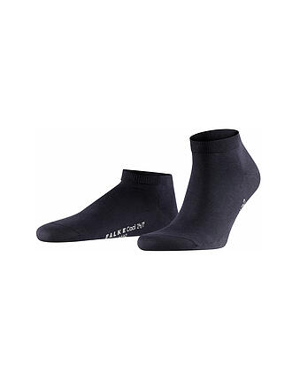 FALKE | Sneakersocken Cool 24/7 dark navy