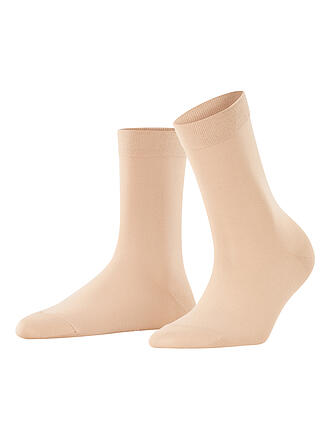 FALKE | Socken COTTON TOUCH ginger