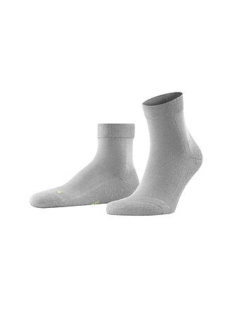 FALKE | Sneaker Socken COOL KICK light grey