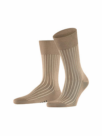 FALKE | Socken SHADOW camel