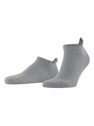 FALKE | Sneakersocken COOL KICK light grey melange