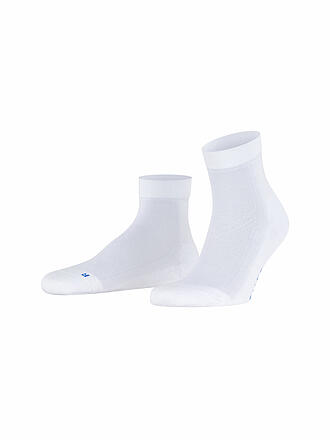 FALKE | Kurzsocken COOL KICK white