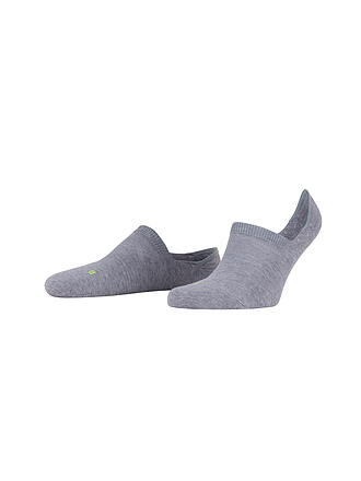 FALKE | Füsslinge COOL KICK light grey melange