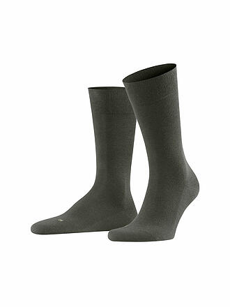 FALKE | Socken SENSITIVE LONDON military 