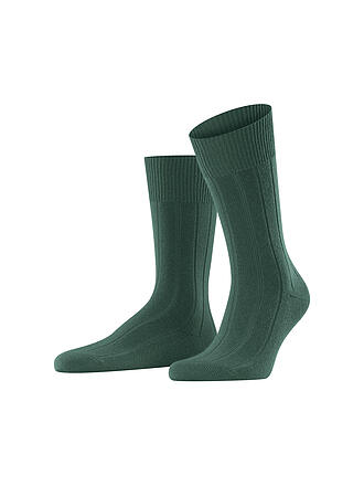 FALKE | Socken LHASA RIB hunter green