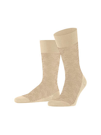 FALKE | Socken FALKE MIGHTY NEST biscotti