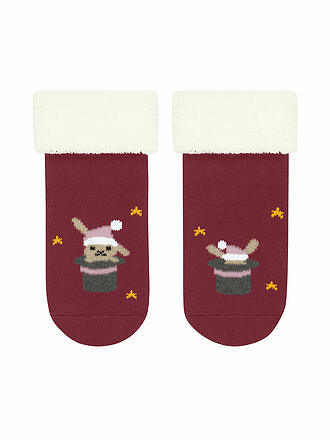 FALKE | Baby Socken MAGIC BUNNY ruby