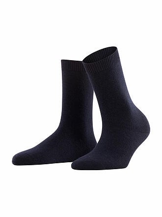 FALKE | Socken COSY WOOL dark navy