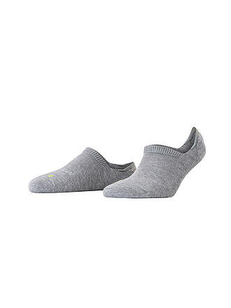 FALKE | Füsslinge COOL KICK IN light grey melange