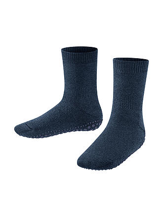 FALKE | Kinder ABS-Socken CATSPADS dark denim