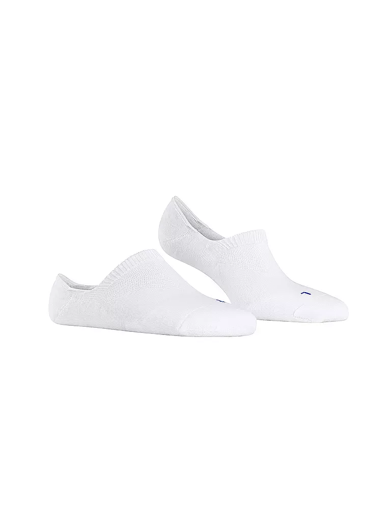 FALKE | Füsslinge COOL KICK IN white | weiss