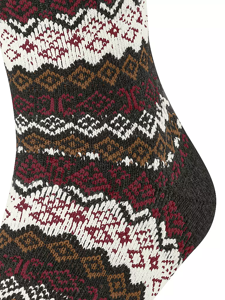 FALKE | Herren Socken ASPEN brown | braun