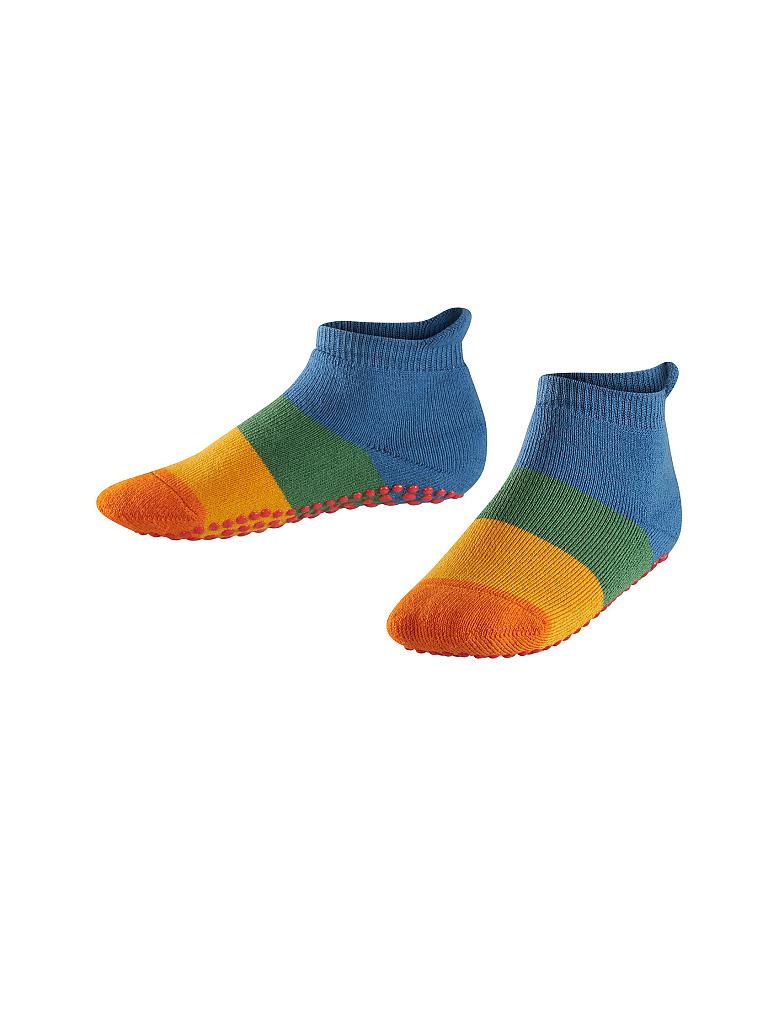 Falke Jungen Abs Socken 122 Ocean Bunt 31 34