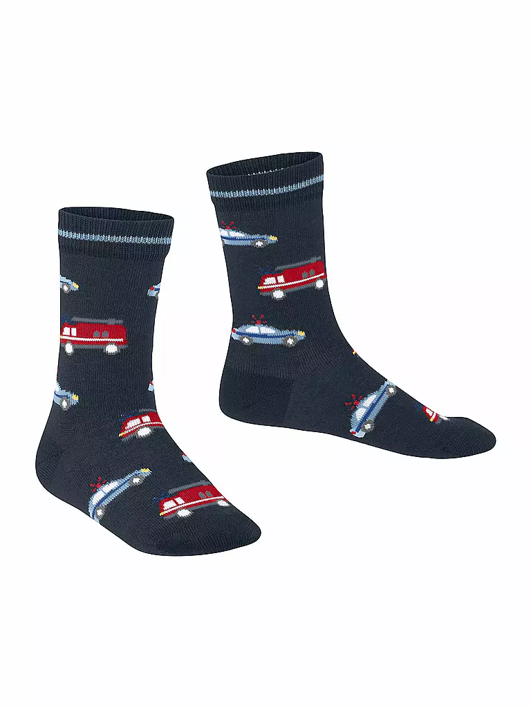 FALKE | Jungen Socken space blue | blau