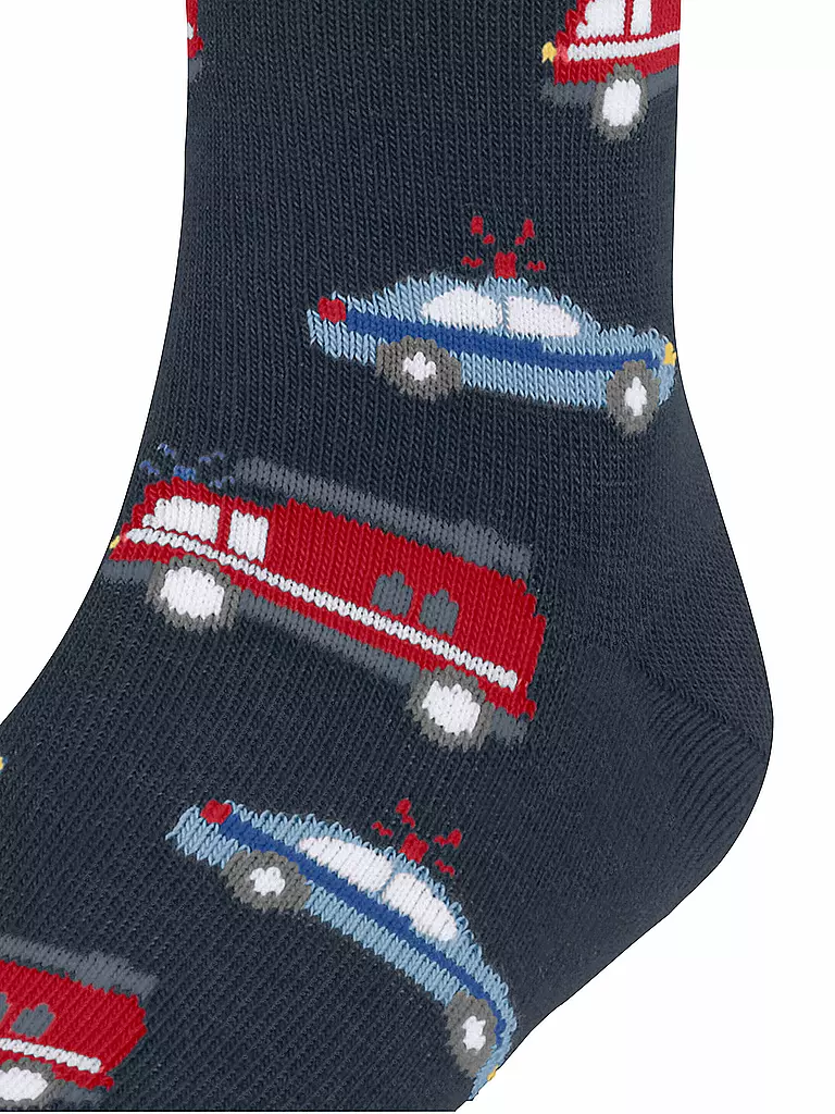 FALKE | Jungen Socken space blue | blau