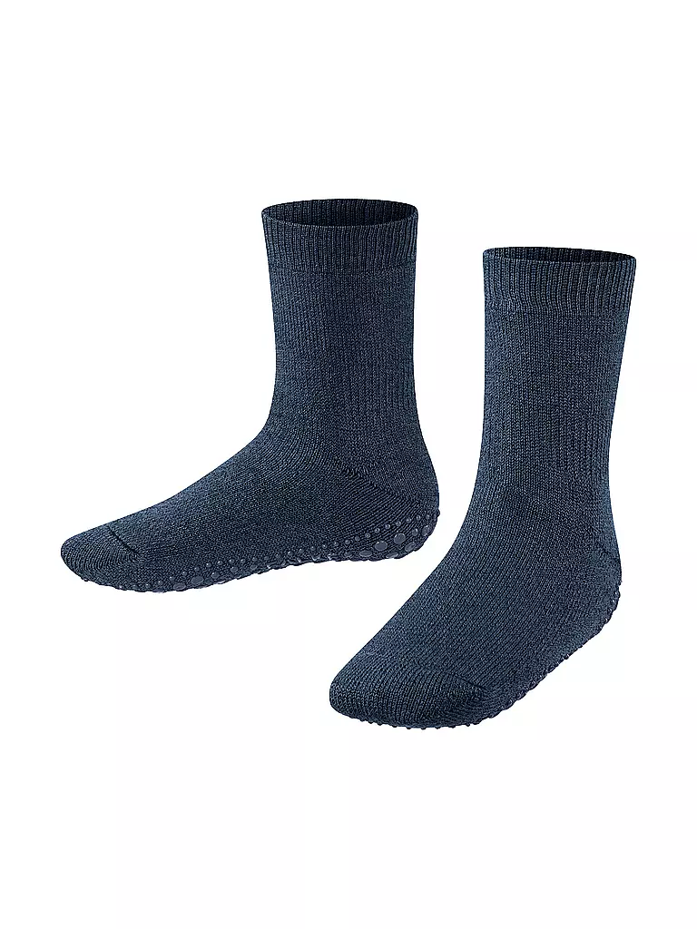 FALKE | Kinder ABS-Socken CATSPADS dark denim | blau