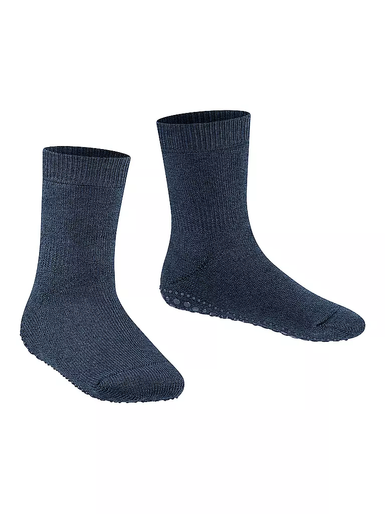 FALKE | Kinder ABS-Socken CATSPADS dark denim | rot