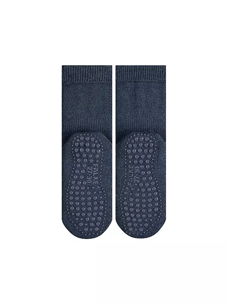 FALKE | Kinder ABS-Socken CATSPADS dark denim | rot