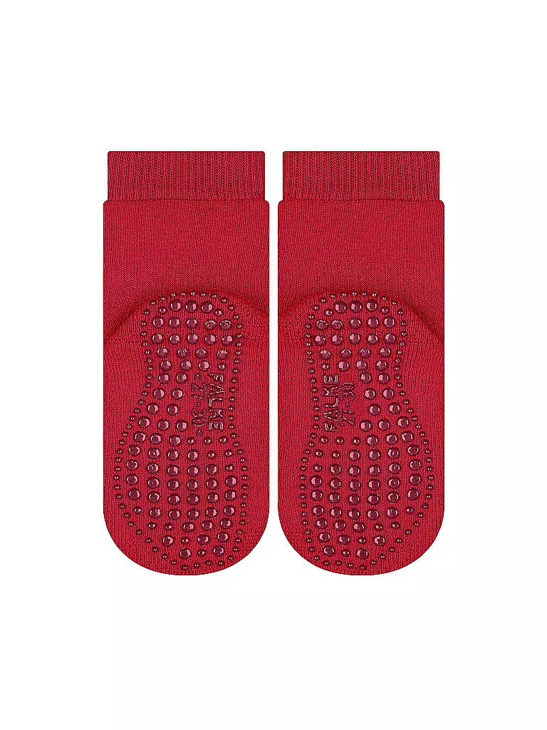 FALKE | Mädchen ABS Socken lipstick | rot