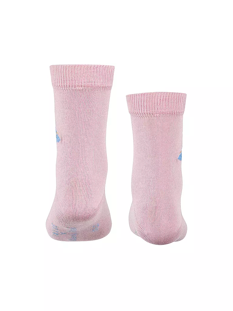 FALKE | Mädchen Socken MERIMERI GIFTSET thulit | rosa