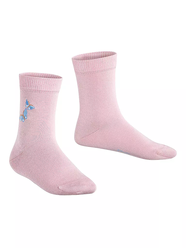 FALKE | Mädchen Socken MERIMERI GIFTSET thulit | rosa