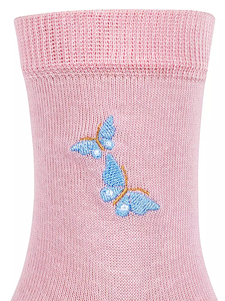 FALKE | Mädchen Socken MERIMERI GIFTSET thulit | rosa