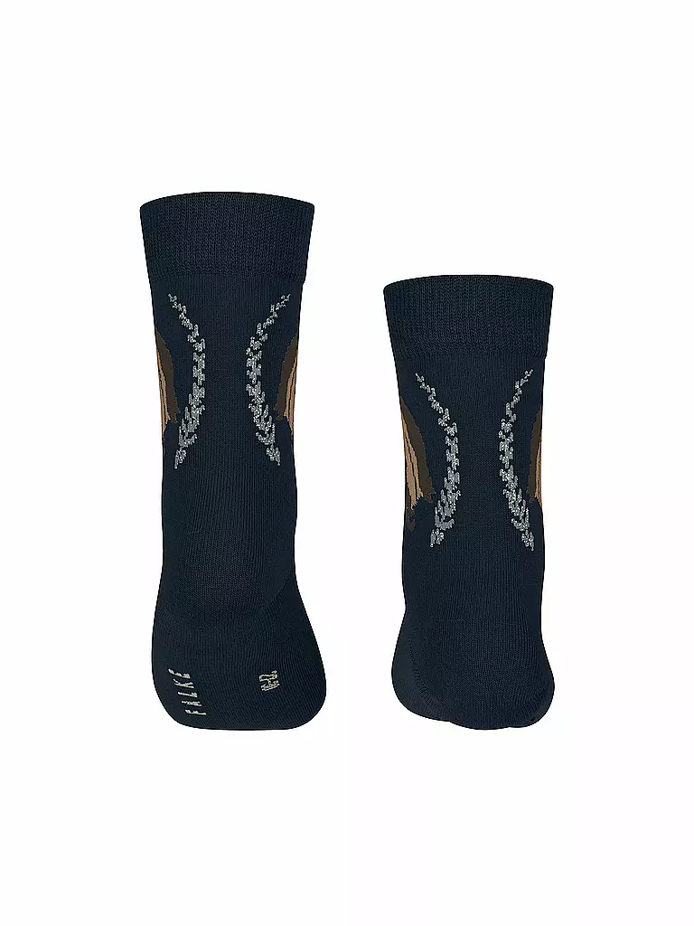 FALKE | Mädchen Socken space blue | dunkelblau