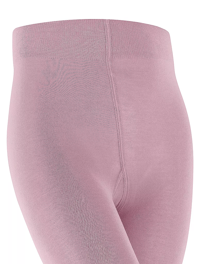 FALKE | Mädchen Strumpfhose COTTON TOUCH thulit | rot