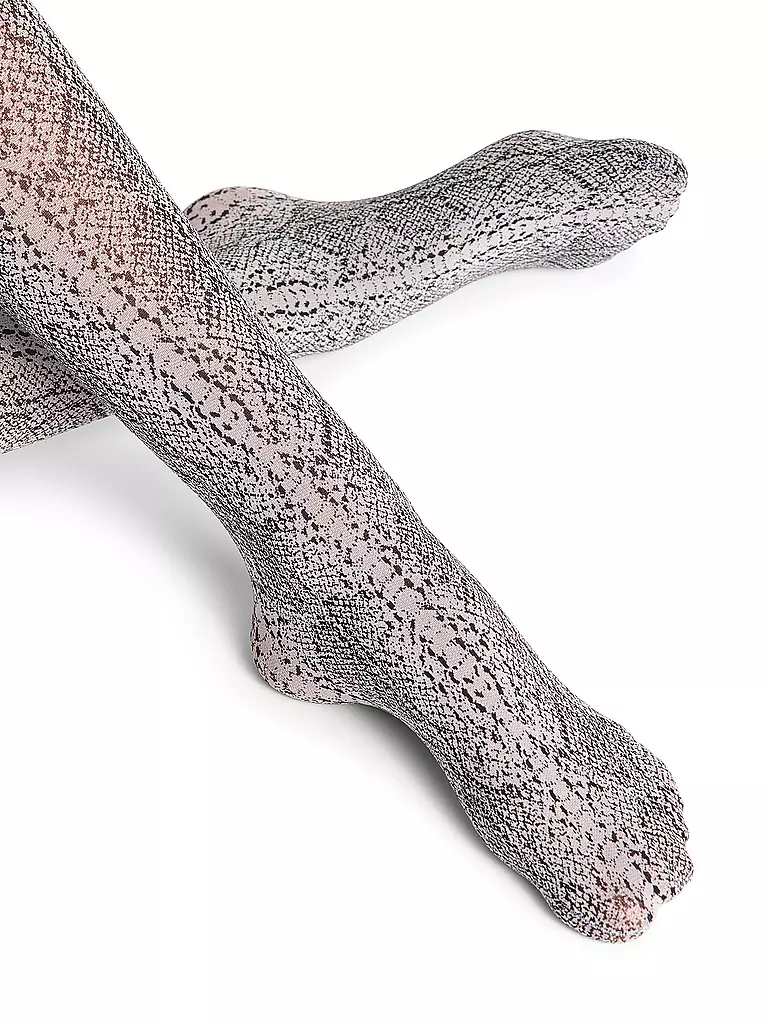 FALKE | Modestrumpfhose BRUMATION shark | grau