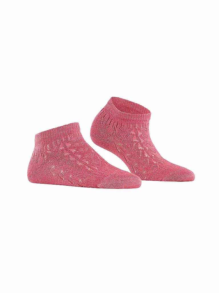 FALKE | Sneaker Socken TRINA BLAZE candy | rosa