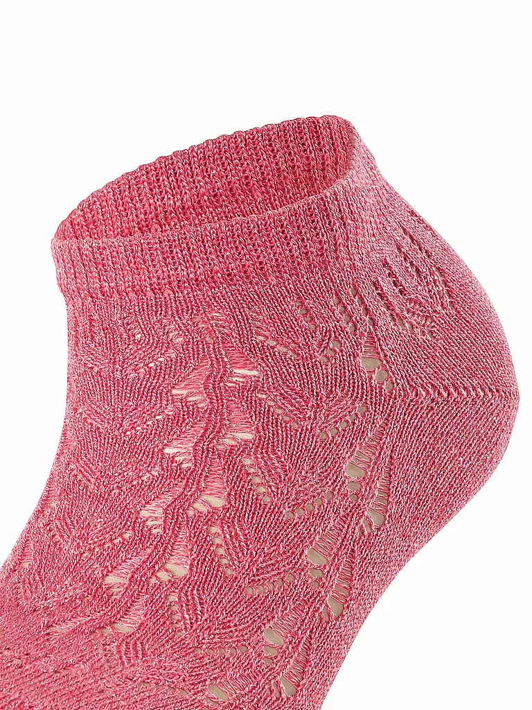 FALKE | Sneaker Socken TRINA BLAZE candy | rosa