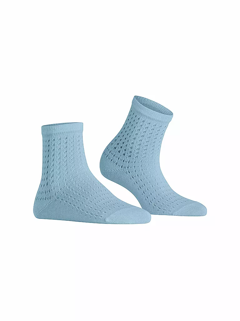 FALKE | Socken BEACH DROP patagonia | weiss