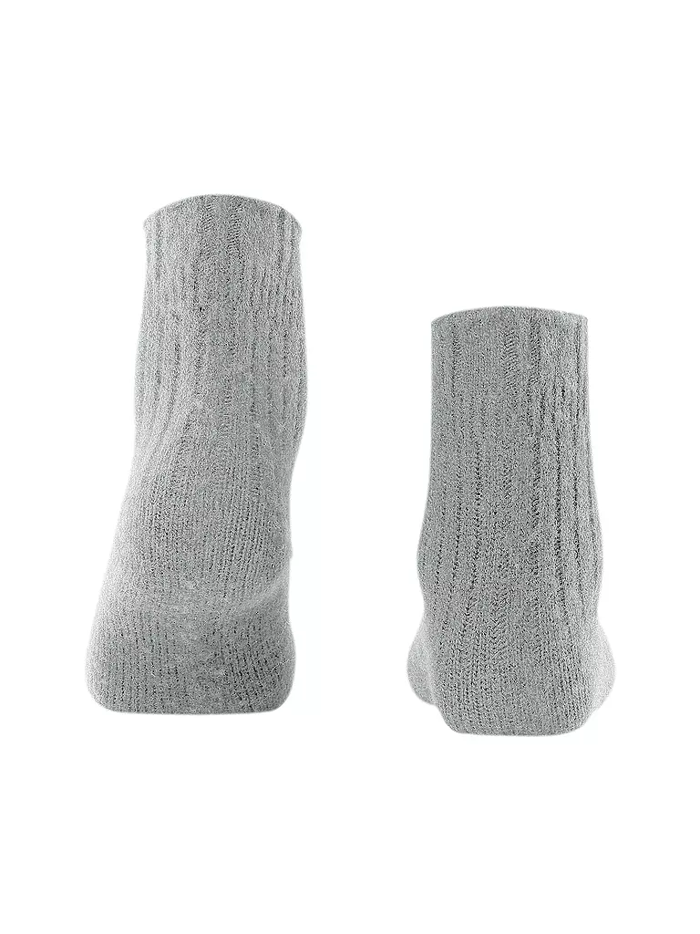 FALKE | Socken BEDSOCK RIB | weiss