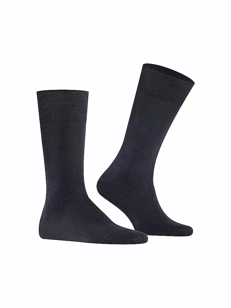 FALKE | Socken Cool 24/7 dark navy | dunkelgrün