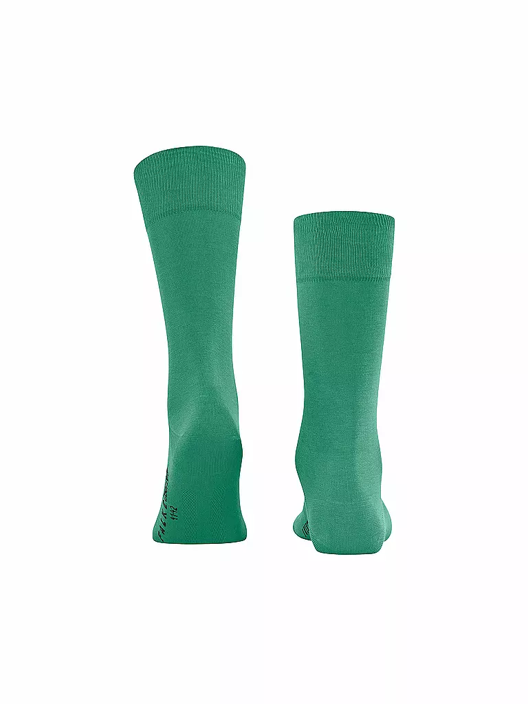 FALKE | Socken COOL oceangreen | hellgrün